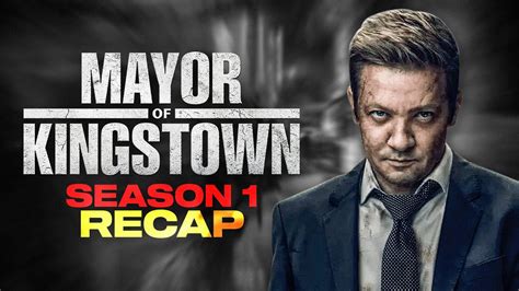 mayor of kingstown season 1 episode 4 recap|Mayor of Kingstown (Season 1)